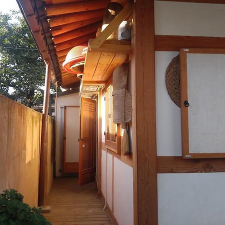 Hotel Nadle Bang Jeonju Zewnętrze zdjęcie