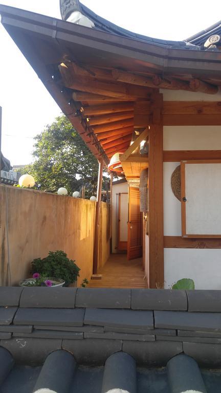 Hotel Nadle Bang Jeonju Zewnętrze zdjęcie