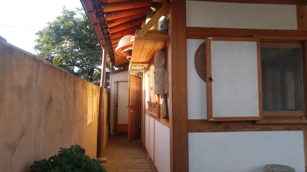 Hotel Nadle Bang Jeonju Zewnętrze zdjęcie