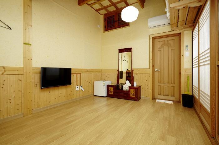 Hotel Nadle Bang Jeonju Zewnętrze zdjęcie