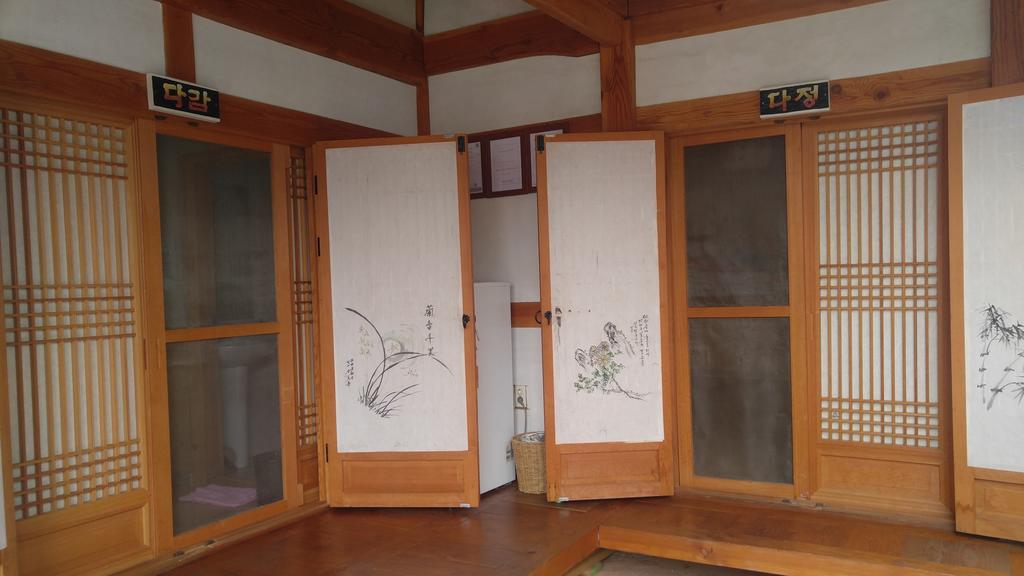 Hotel Nadle Bang Jeonju Zewnętrze zdjęcie