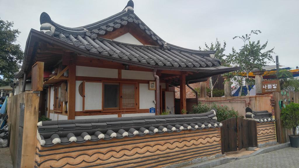 Hotel Nadle Bang Jeonju Zewnętrze zdjęcie
