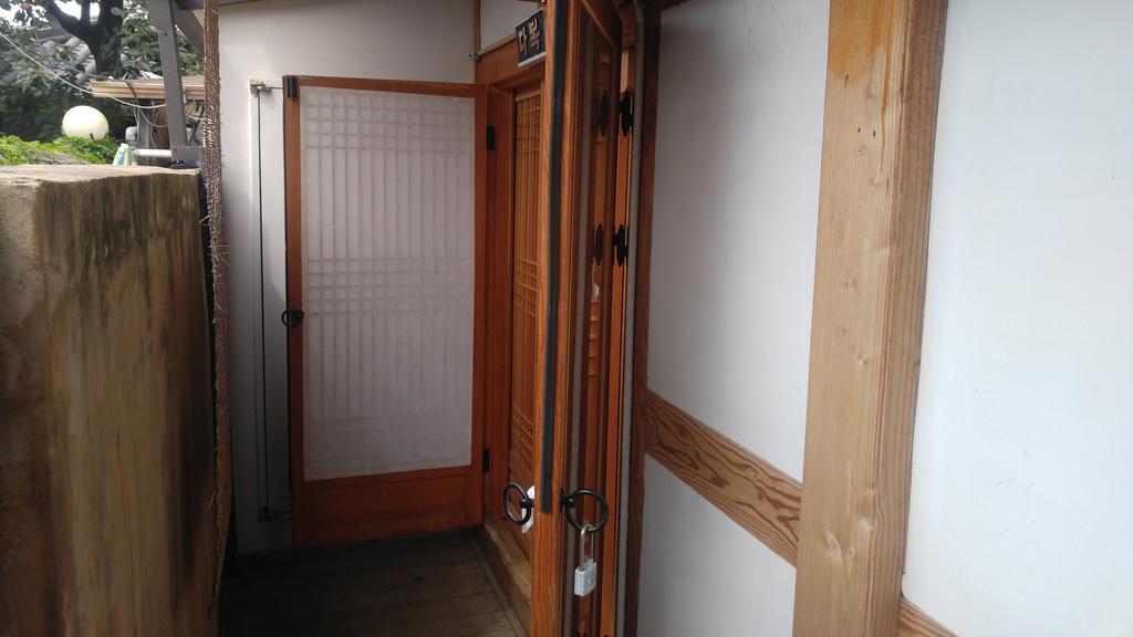 Hotel Nadle Bang Jeonju Zewnętrze zdjęcie