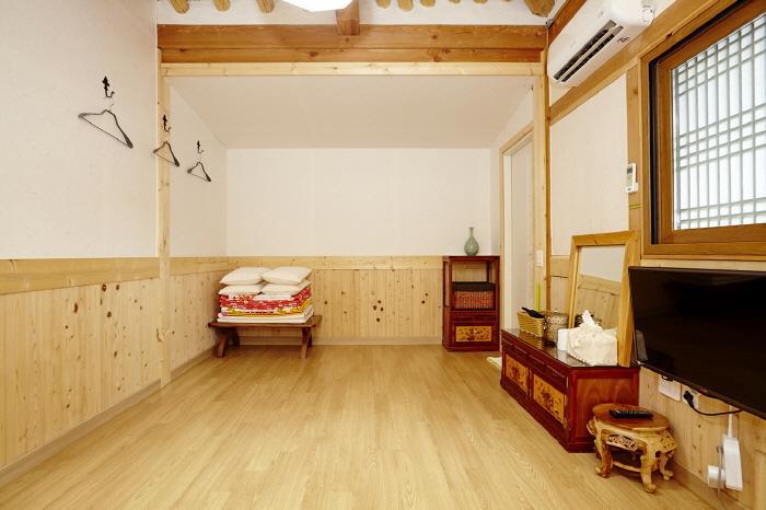 Hotel Nadle Bang Jeonju Zewnętrze zdjęcie