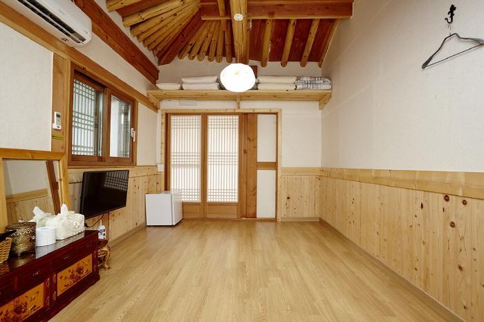 Hotel Nadle Bang Jeonju Zewnętrze zdjęcie