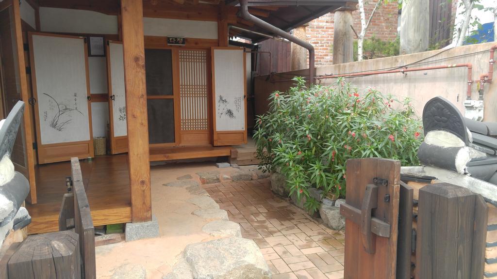 Hotel Nadle Bang Jeonju Zewnętrze zdjęcie