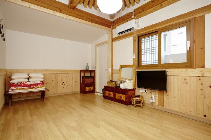 Hotel Nadle Bang Jeonju Zewnętrze zdjęcie